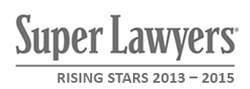 Super Lawyers Rising Stars 2013-2015