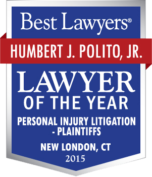 Best Lawyers Humbert Polito New London CT