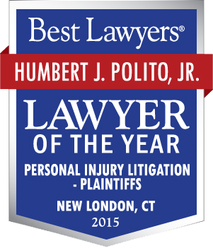 Best Lawyers Humbert Polito New London CT