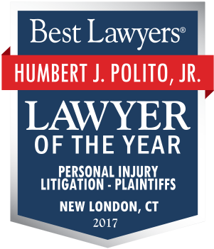 Lawyer of the year Award (Humbert J. Polito, JR.)