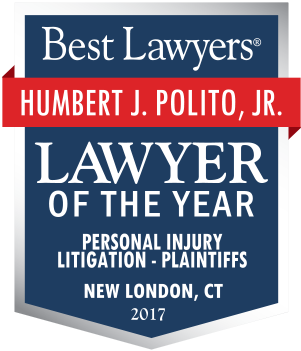 Lawyer of the year Award (Humbert J. Polito, JR.)