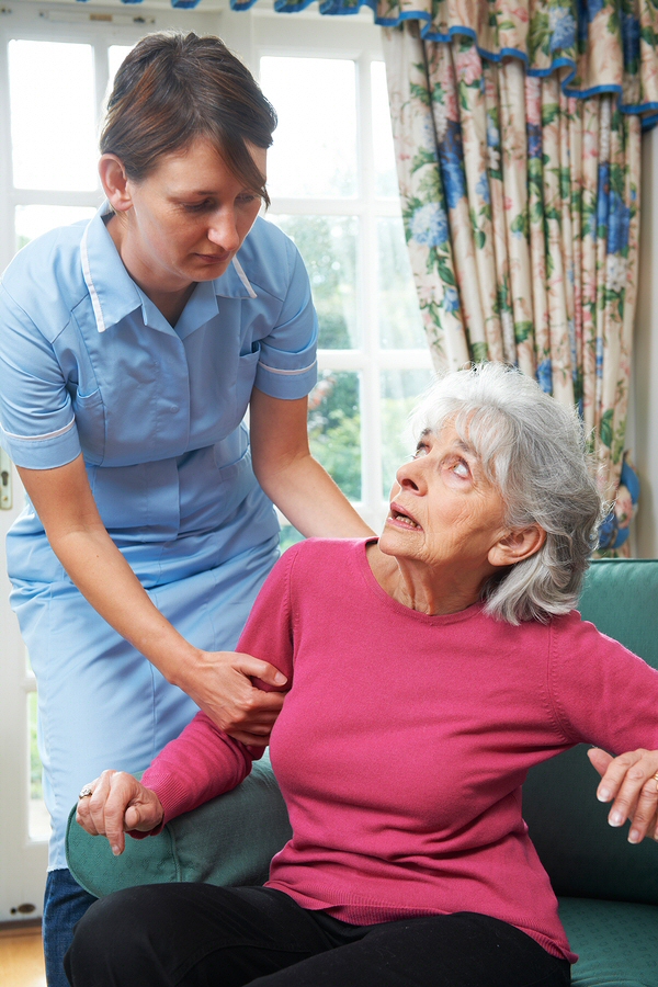 Common Types of Nursing Home Injuries