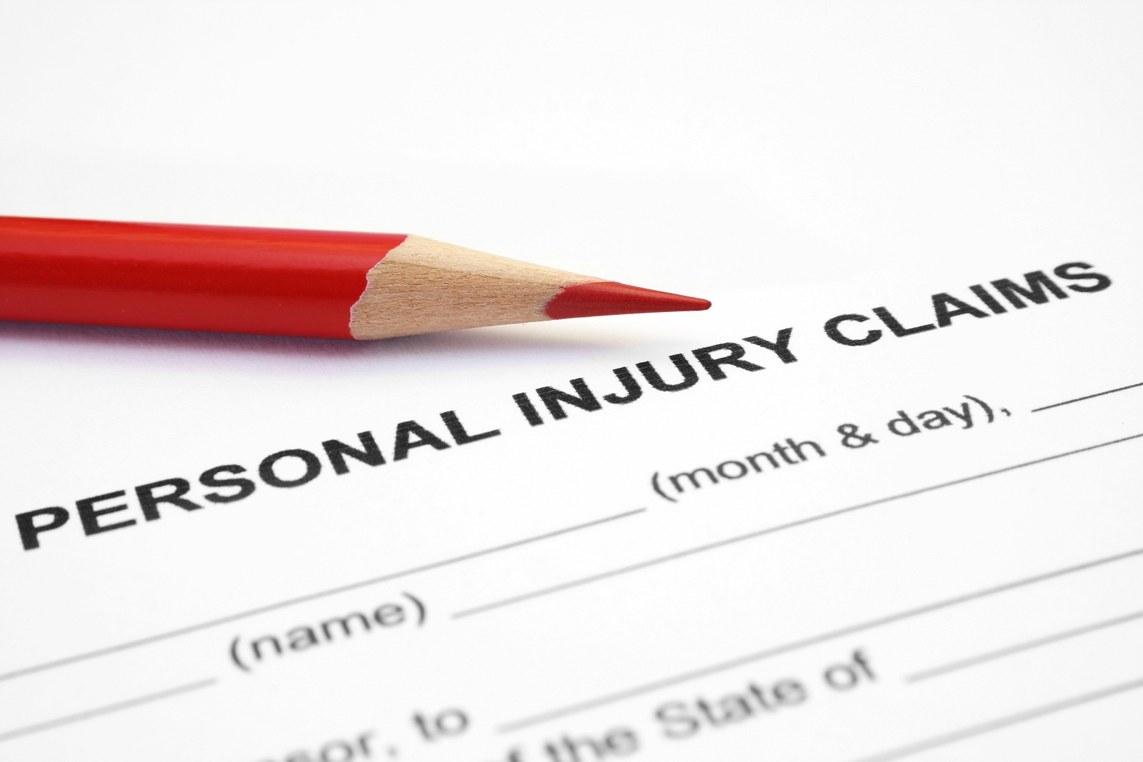 FAQ About Connecticut Personal Injury Claims