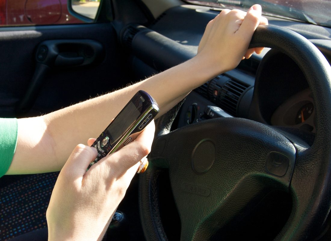 Texting While Driving Often Leads to Fatal Auto Accidents