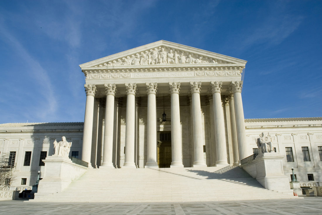 Supreme Court: Tribal employee can be sued