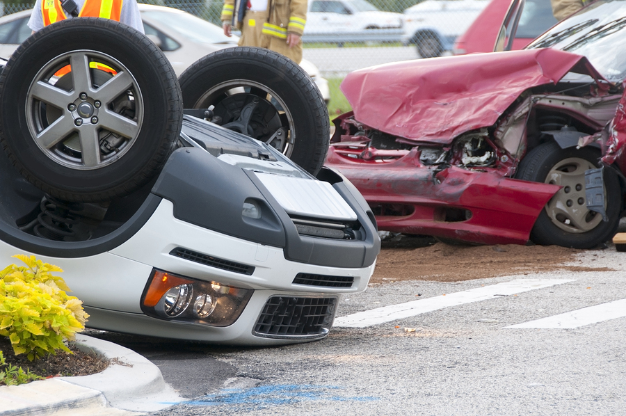 What If Multiple Drivers Are Responsible for a Car Accident?