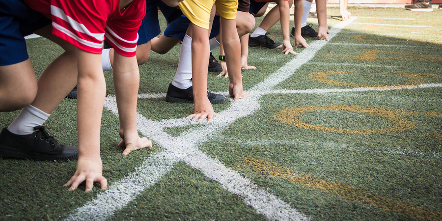 Back-To-School Time Brings Sports Injuries