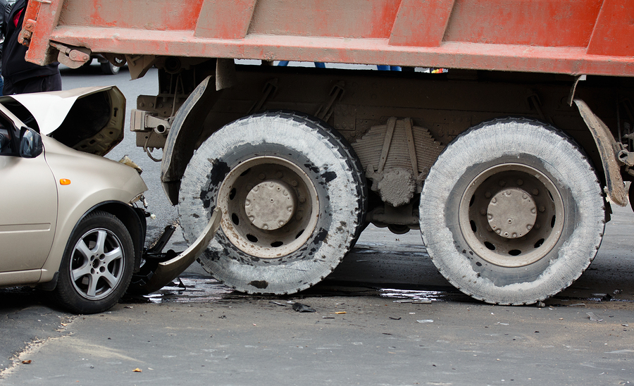 Why Truck Accidents Cause Serious Injuries