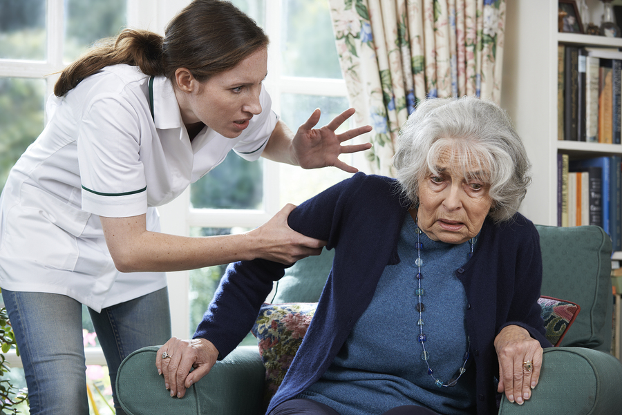 Office of Inspector General Issues Early Alert Regarding Abuse and Neglect of Nursing Home Residents