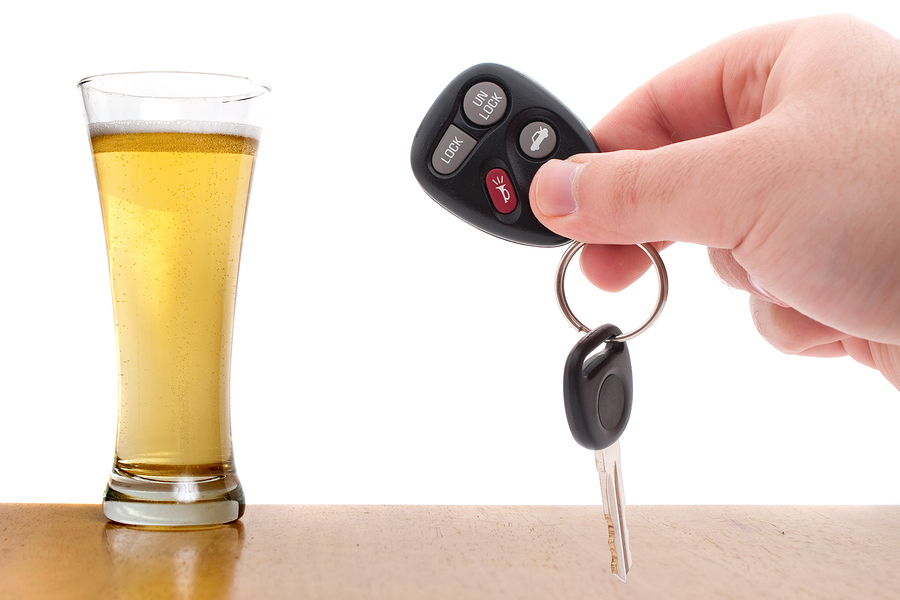 Recovering Compensation After a Drunk Driving Collision
