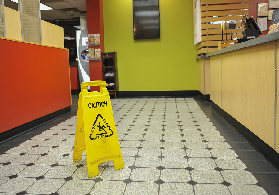 Who Is Liable for Your Slip and Fall Accident?