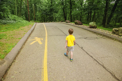 Children Have a Higher Risk of Involvement in a Pedestrian Accident e1516740928988