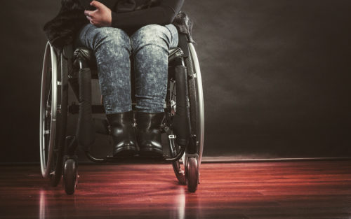 Paralysis after a Spinal Cord Injury: A Lifetime of Medical Expenses