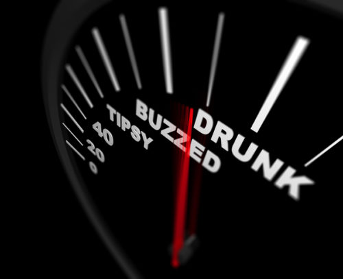Even Buzzed Drivers Can Cause Serious Accidents