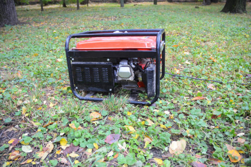 Safety Tips about the Use of Portable Generators