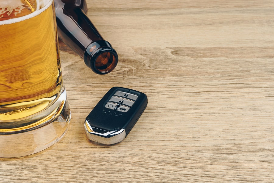 Who Is Liable for Injuries in a Drunk Driving Accident?