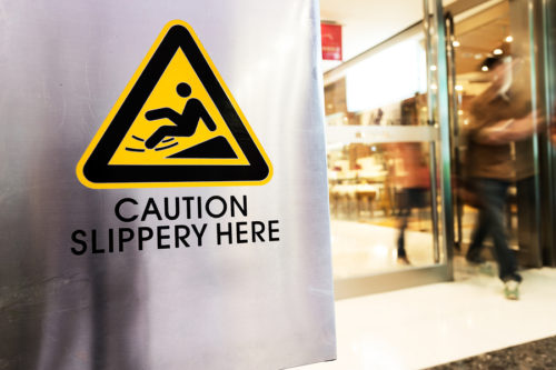 I Was Injured in a Slip and Fall Accident at a Store—Do I Need a Lawyer?