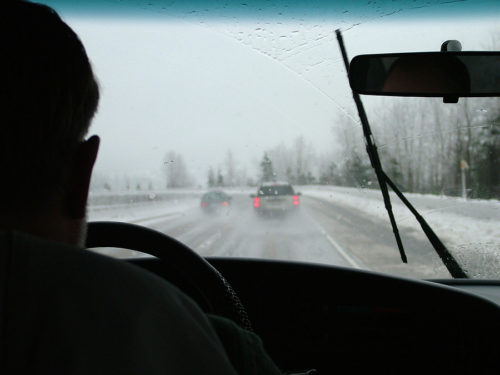 Winter Car Accidents—What You Need to Know