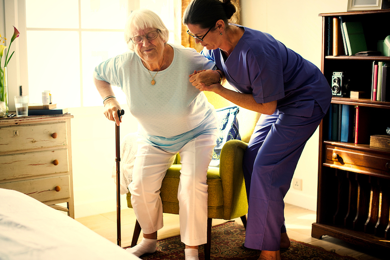 Nursing Home Injuries Accident Lawyer