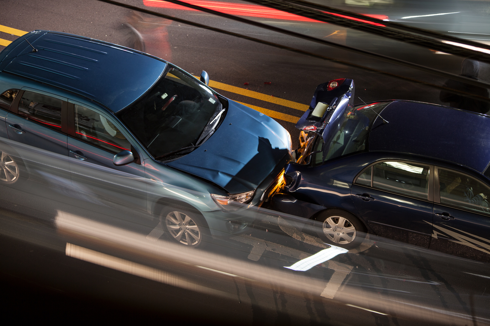 What Questions Should I Ask a Car Accident Attorney?