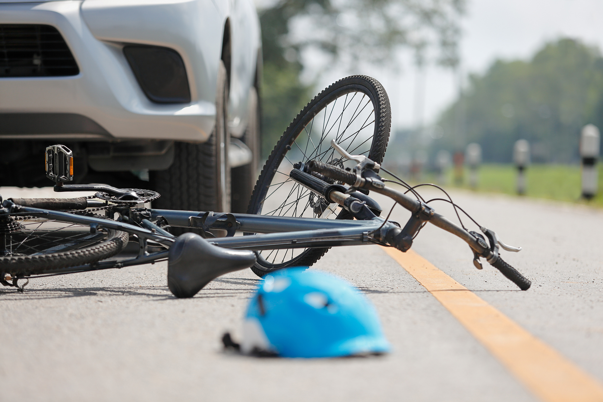Everything You Need to Do After a Bike Accident