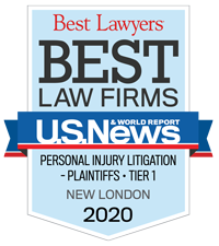 Best Personal Injury Lawyers 2020 by US NEWS