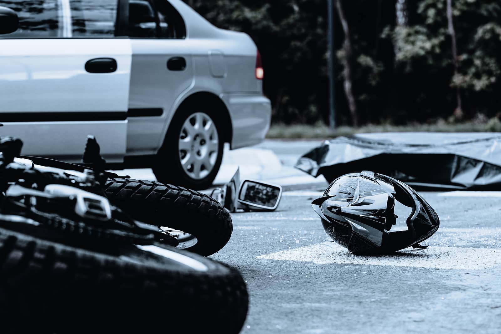 Motorcycle Accident