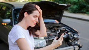 What to Do After Being Involved in a Car Accident