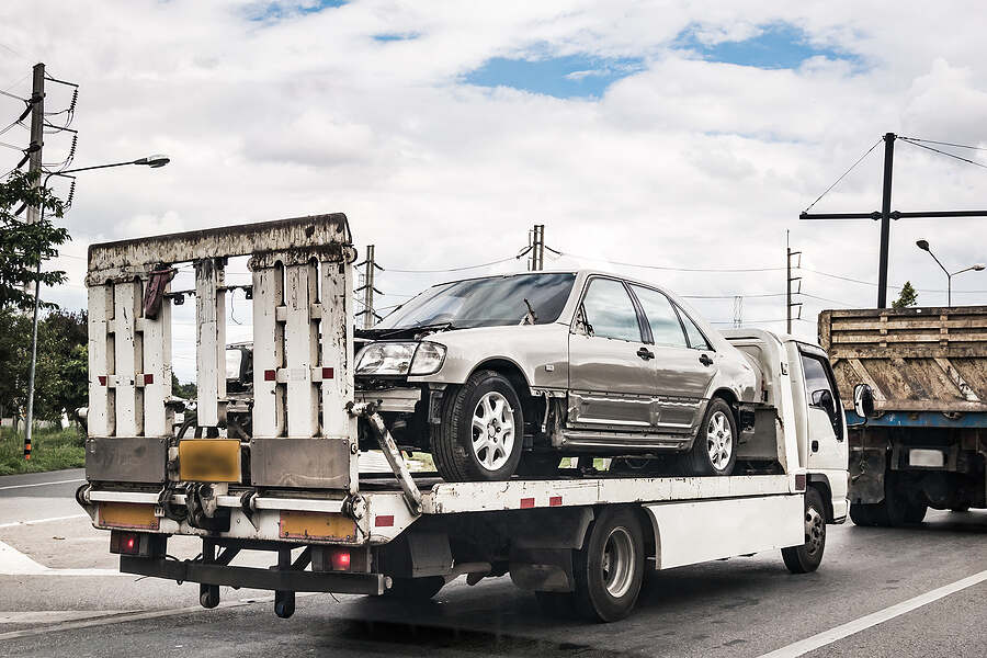 ​Flatbed truck accidents lawyer