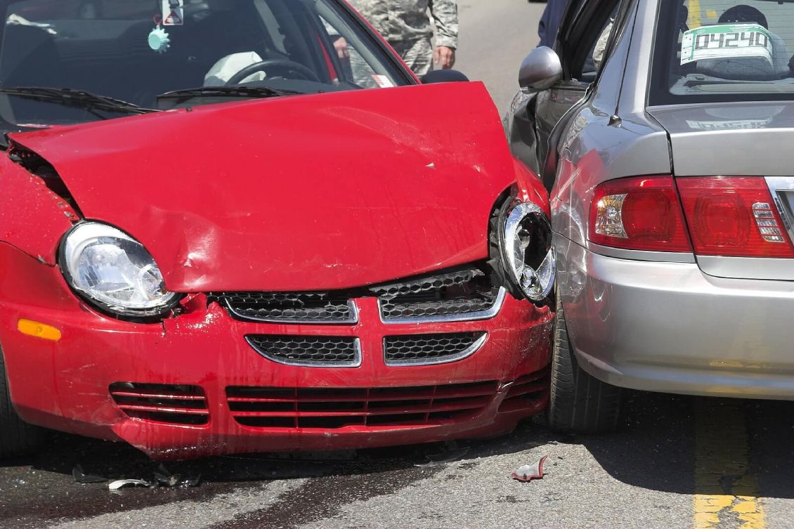 ​The Most Common Cause of Collision