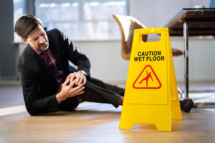 Waterford Slip and Fall Lawyers