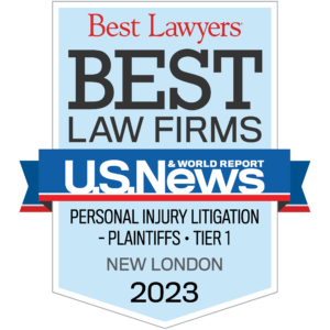 Best Law Firms Regional Tier Badge