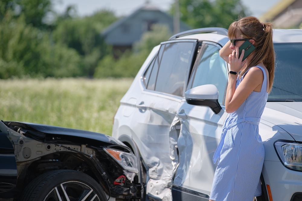 ​Did You Get Into an Accident with a Texting Driver? Here’s What You Can Do
