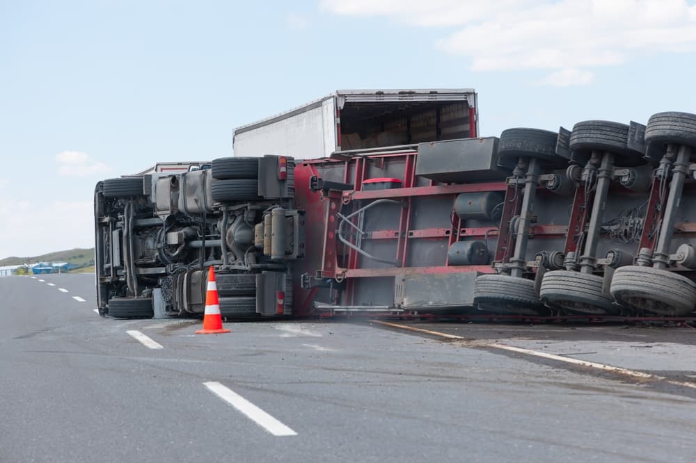 Causes of Truck Accidents