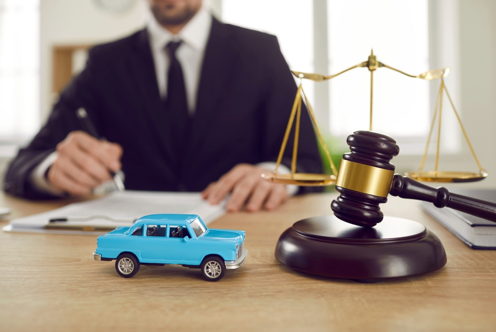 Car Accident Lawyer In Waterford