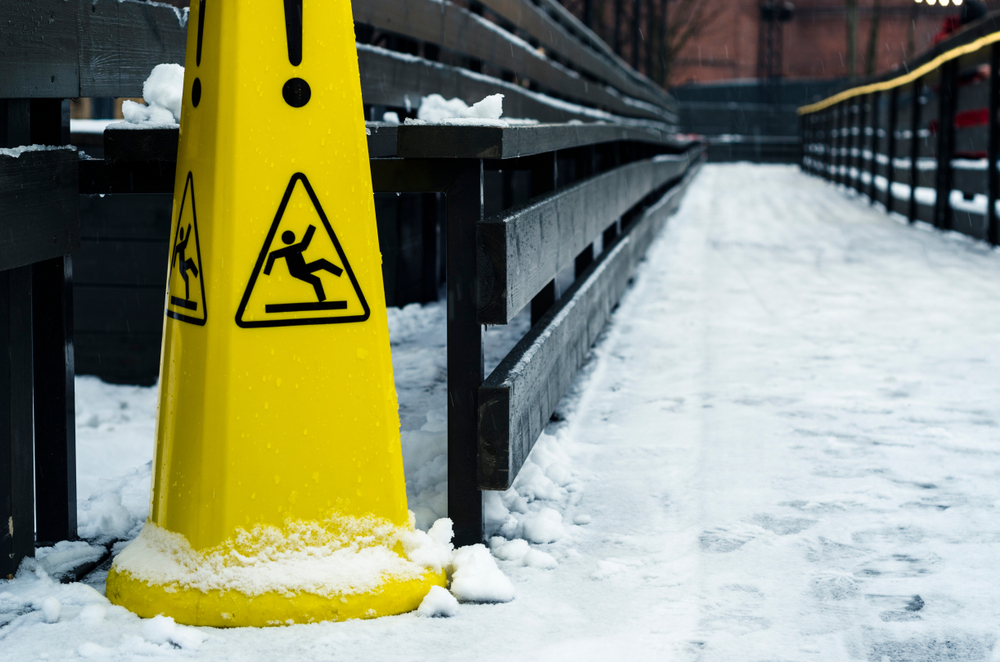 Can You Sue for Slip and Fall?